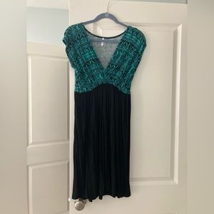 Pinkblush Knee Length Maternity Dress